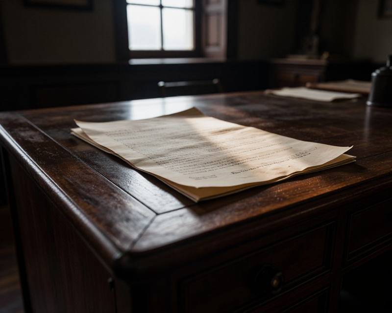 Historical Power and Ambition
