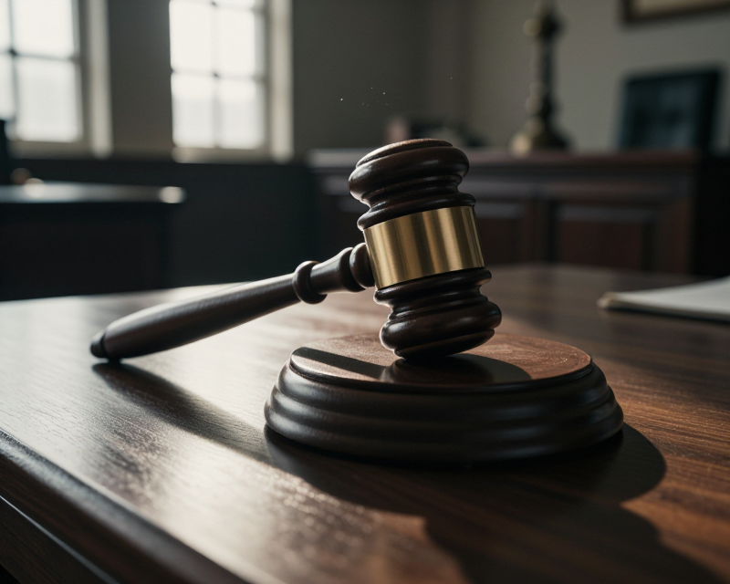 Symbolic Judicial Tension