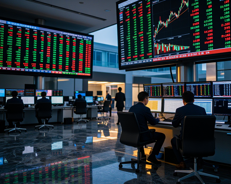 Financial Market Atmosphere