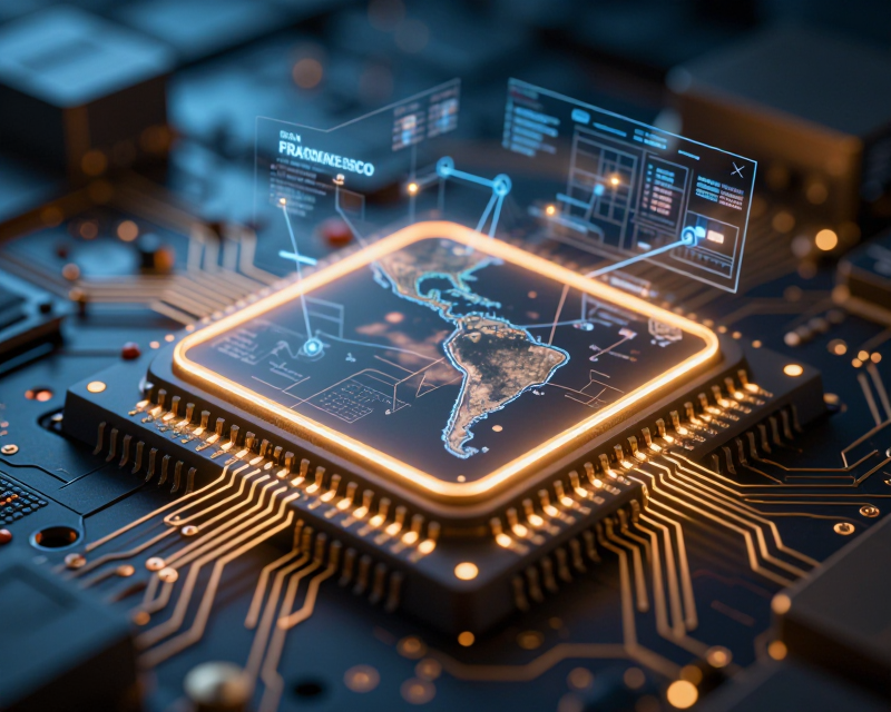 Global Tech and Resource Diplomacy