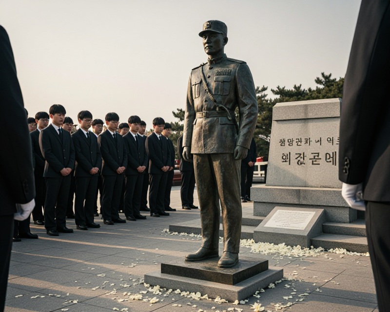 Incheon Landing Commemoration Atmosphere