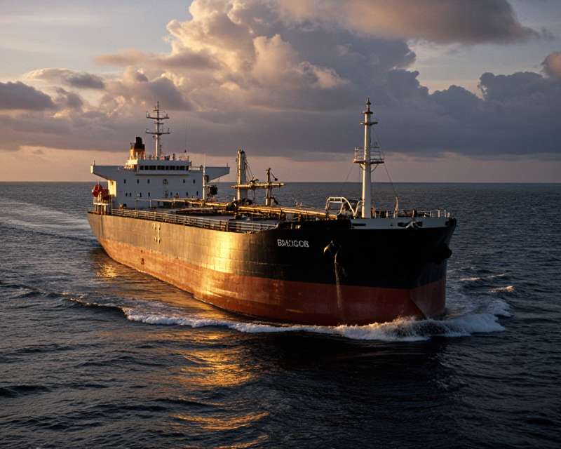 Strait of Hormuz Tension