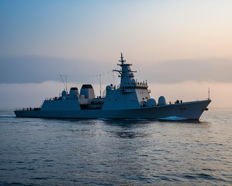 Symbolic Korean Naval Sovereignty