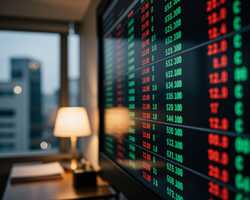 Financial Market Atmosphere
