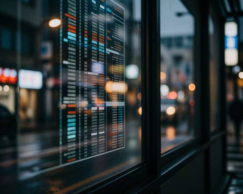 Digital Vulnerability in Seoul