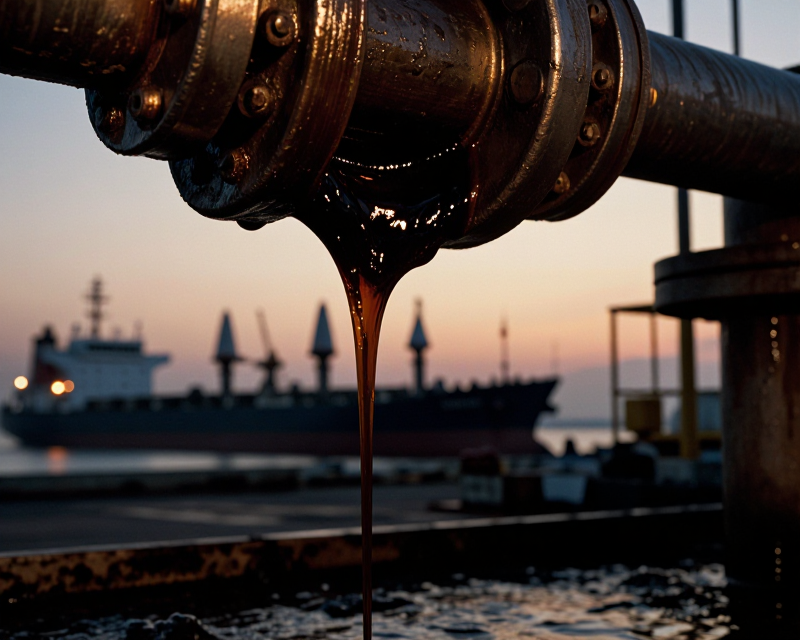 Oil and Currency Tension