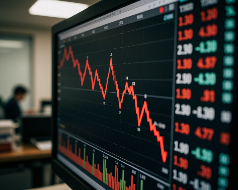 KOSPI Market Volatility
