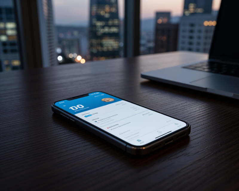 Symbolic Digital Banking Tension