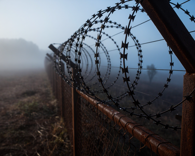 Border Tension