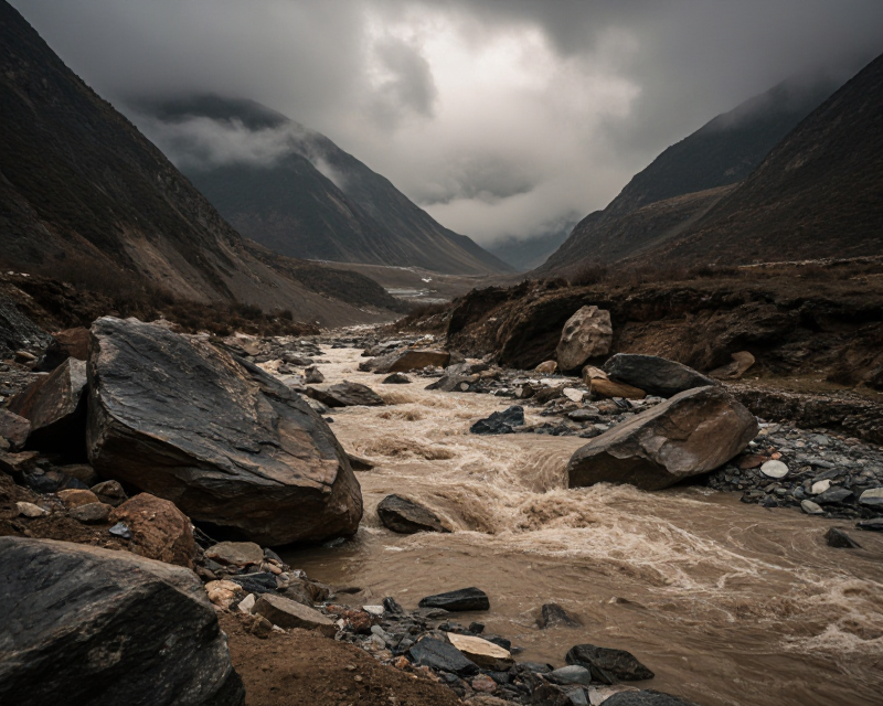 Nepal Flood Search Context