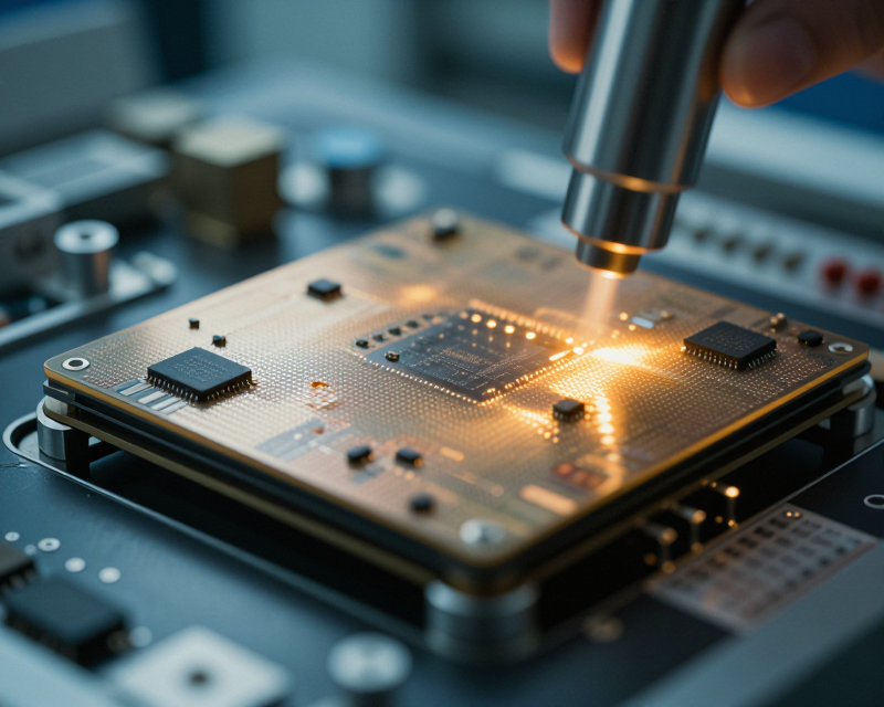 High-tech Industry Vision