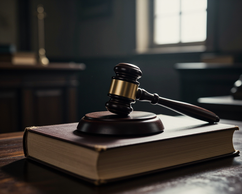 Symbolic Legal Justice