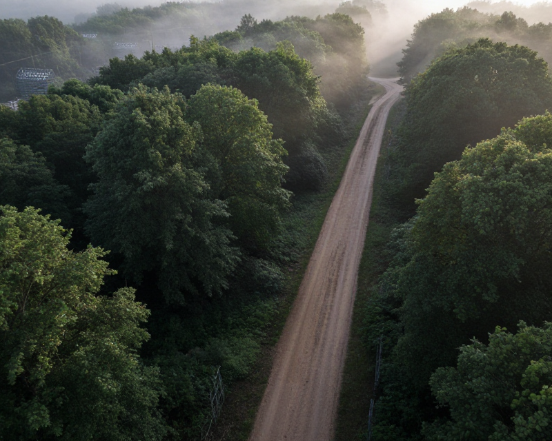 DMZ Border Road