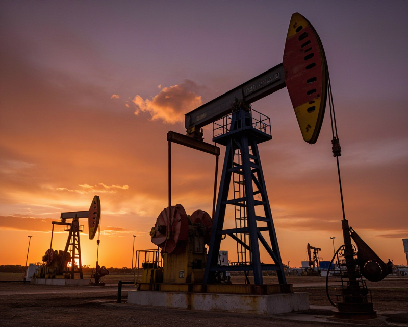 Industrial Energy Infrastructure