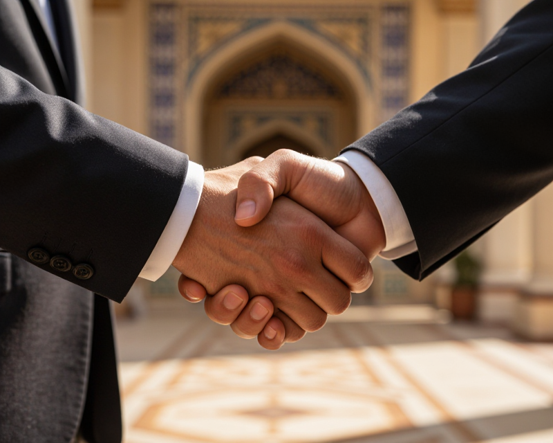 Symbolic Partnership of Korea and Uzbekistan