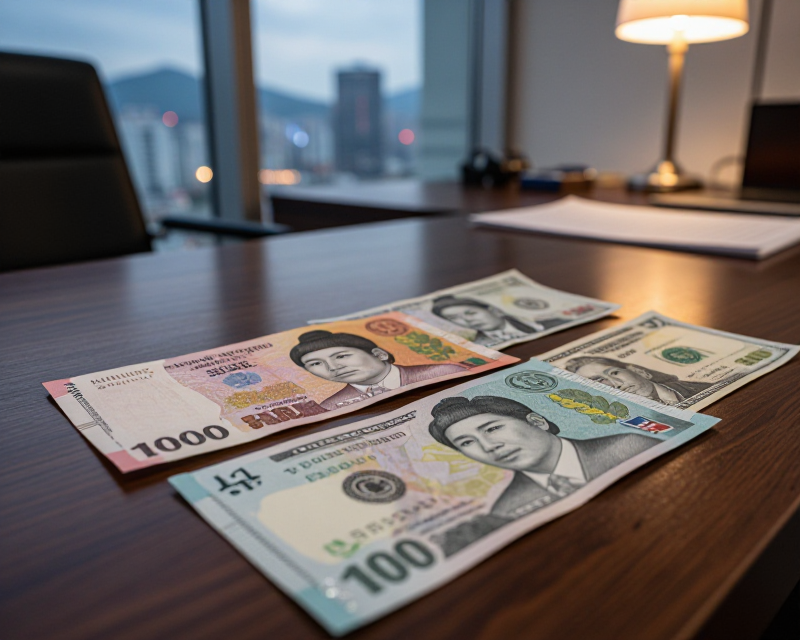 Economic Strength of South Korea
