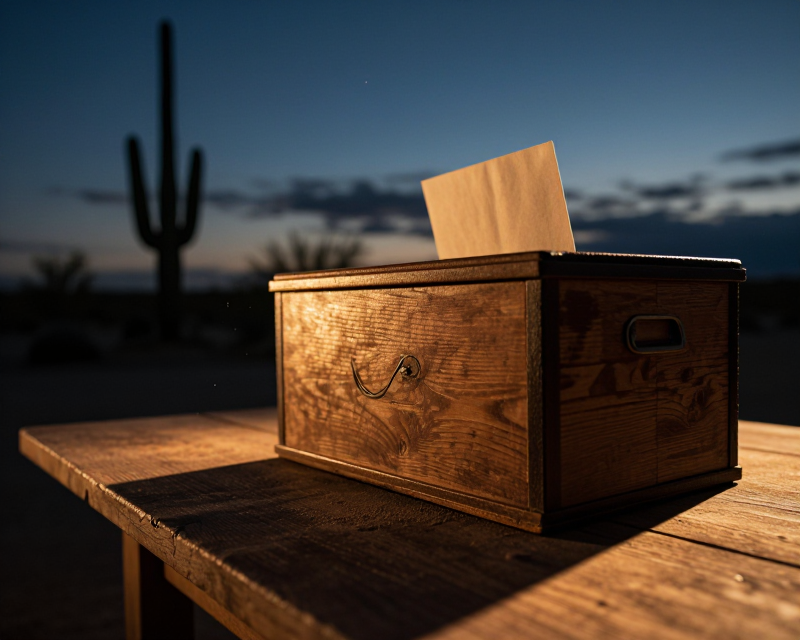 Arizona Political Tension