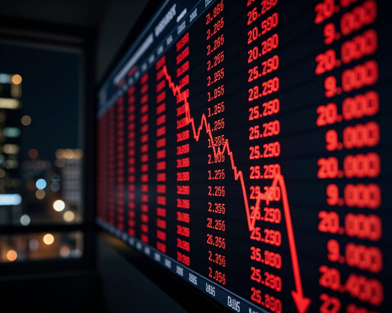 Market Tension