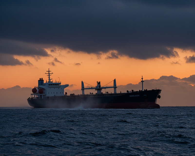 Tension in the Strait of Hormuz