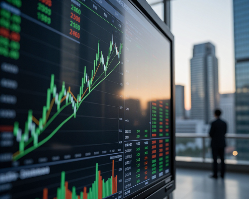Financial Market Stability