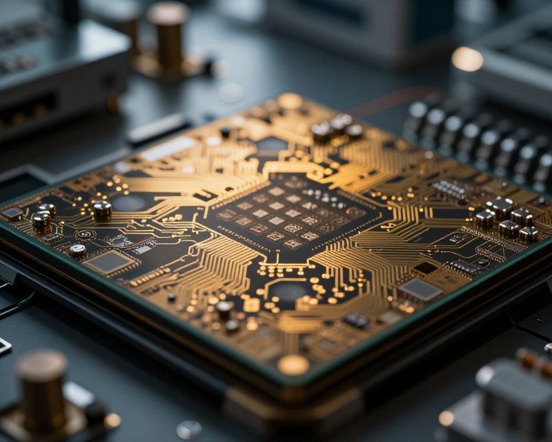Symbolic prosperity of semiconductor industry