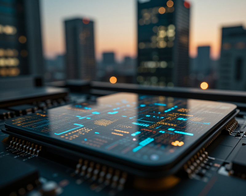 Semiconductor Vision in Seoul