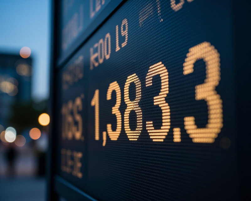 Currency Exchange Display