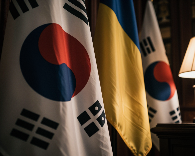 Symbolic Diplomacy Tension