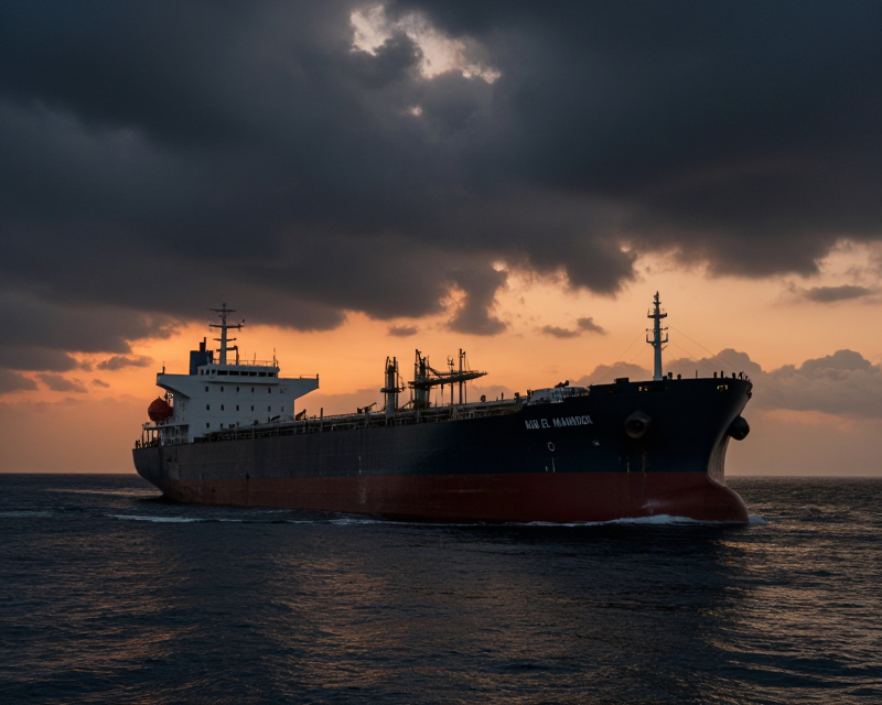 Tension in the Red Sea